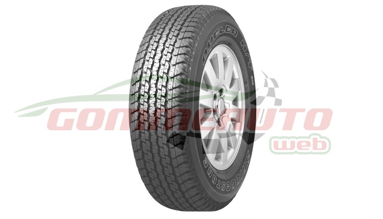 COP. 255/70SR18  BRIDGESTONE  D-840 (DEMO)        113S